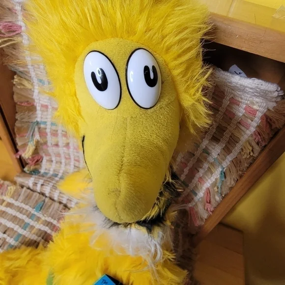 Doctor Suess Cat in the Hat.Star bell calico industries plus twenty six inch - Picture 7 of 16